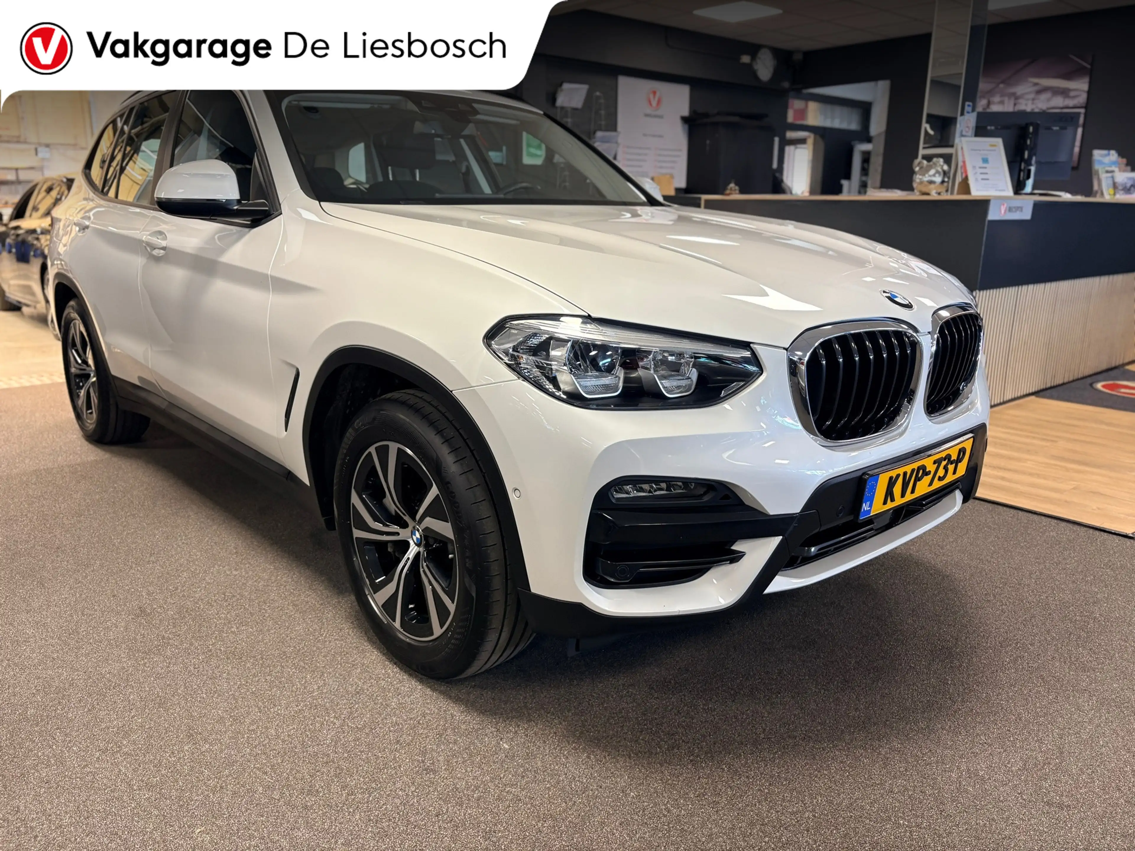 BMW X3 XDrive30e Executive / stoelverwarming / cruisecont — photo 10