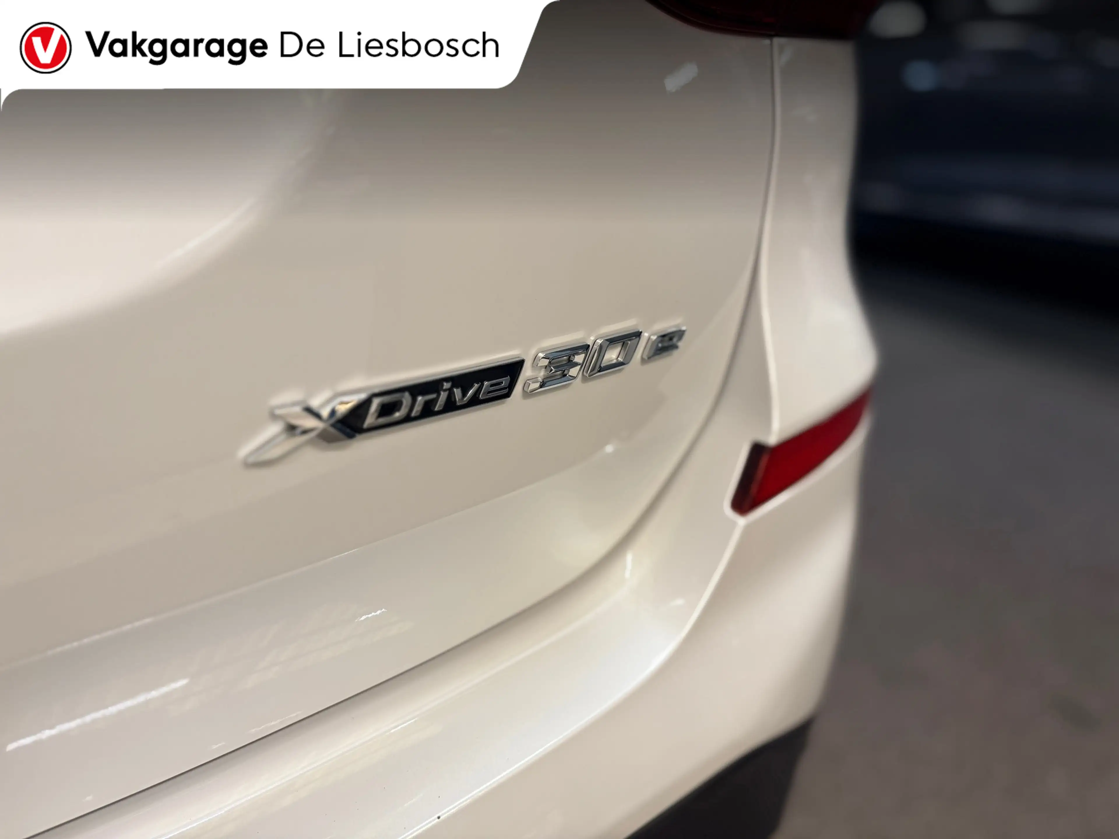 BMW X3 XDrive30e Executive / stoelverwarming / cruisecont — photo 7