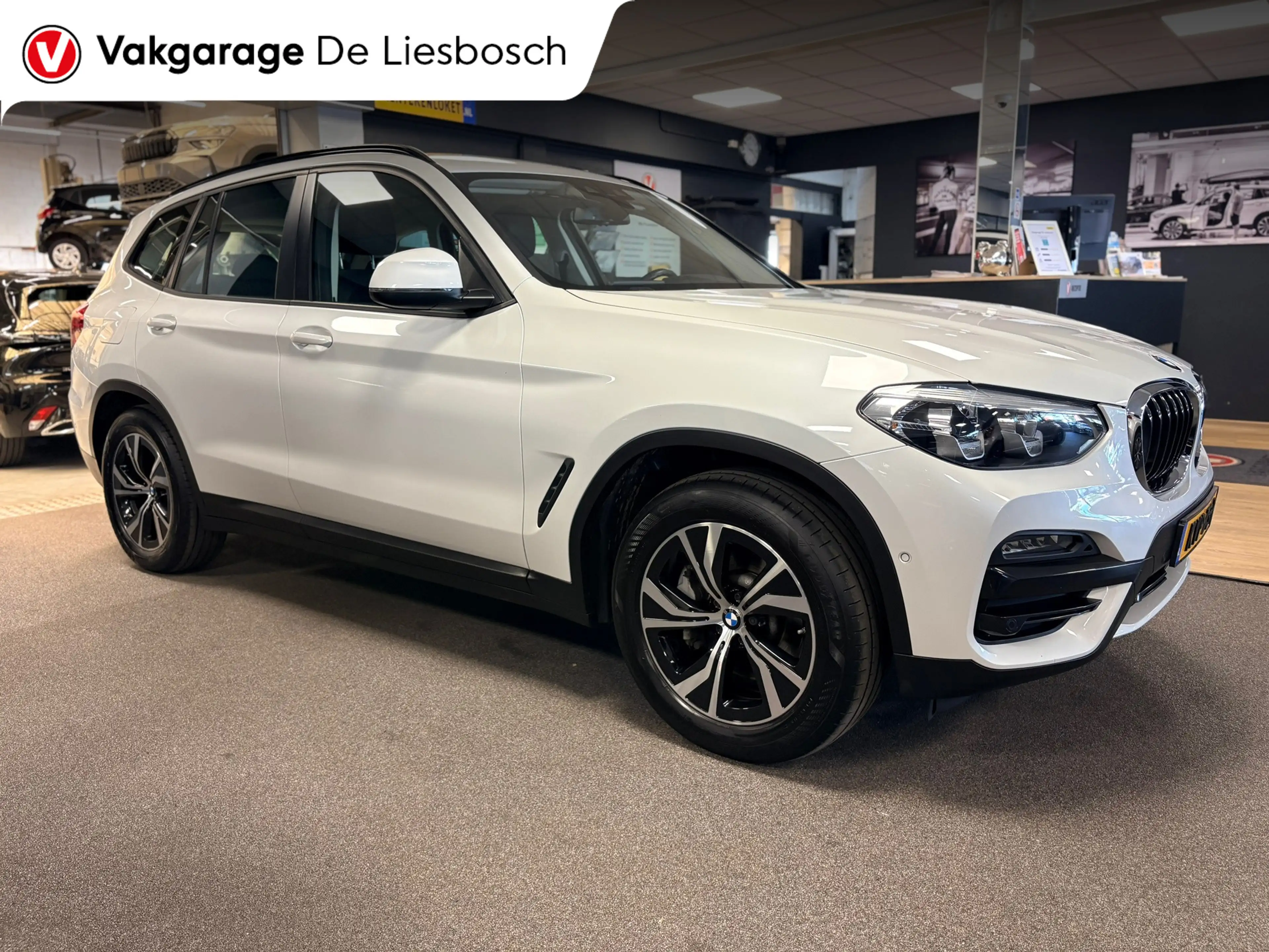 BMW X3 XDrive30e Executive / stoelverwarming / cruisecont — photo 9
