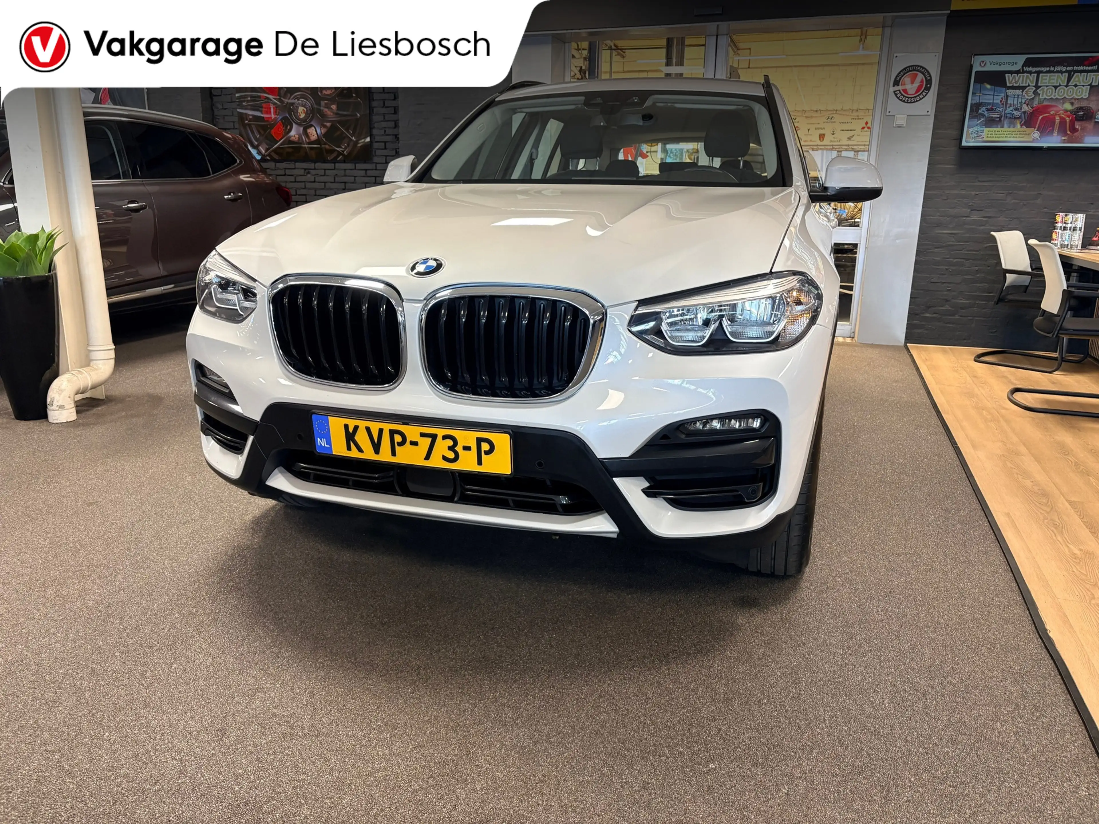 BMW X3 XDrive30e Executive / stoelverwarming / cruisecont — photo 3