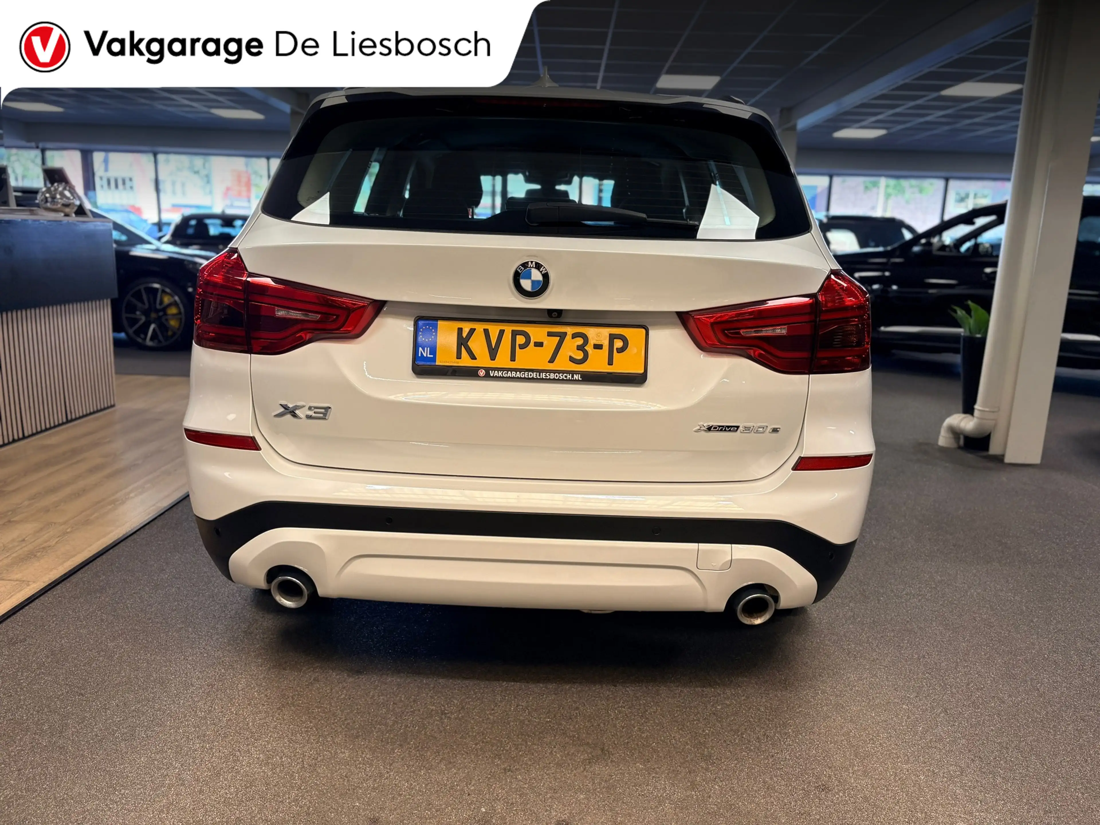 BMW X3 XDrive30e Executive / stoelverwarming / cruisecont — photo 6