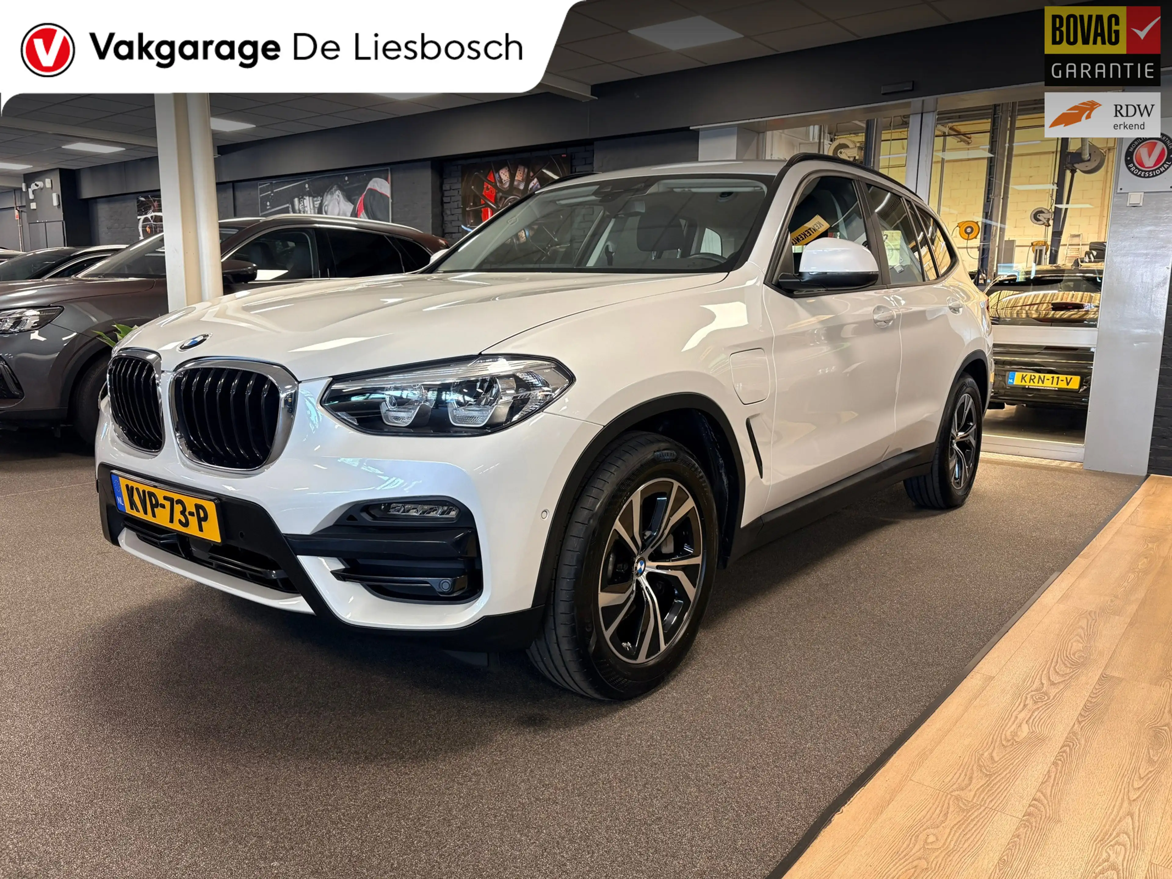 BMW X3 XDrive30e Executive / stoelverwarming / cruisecont