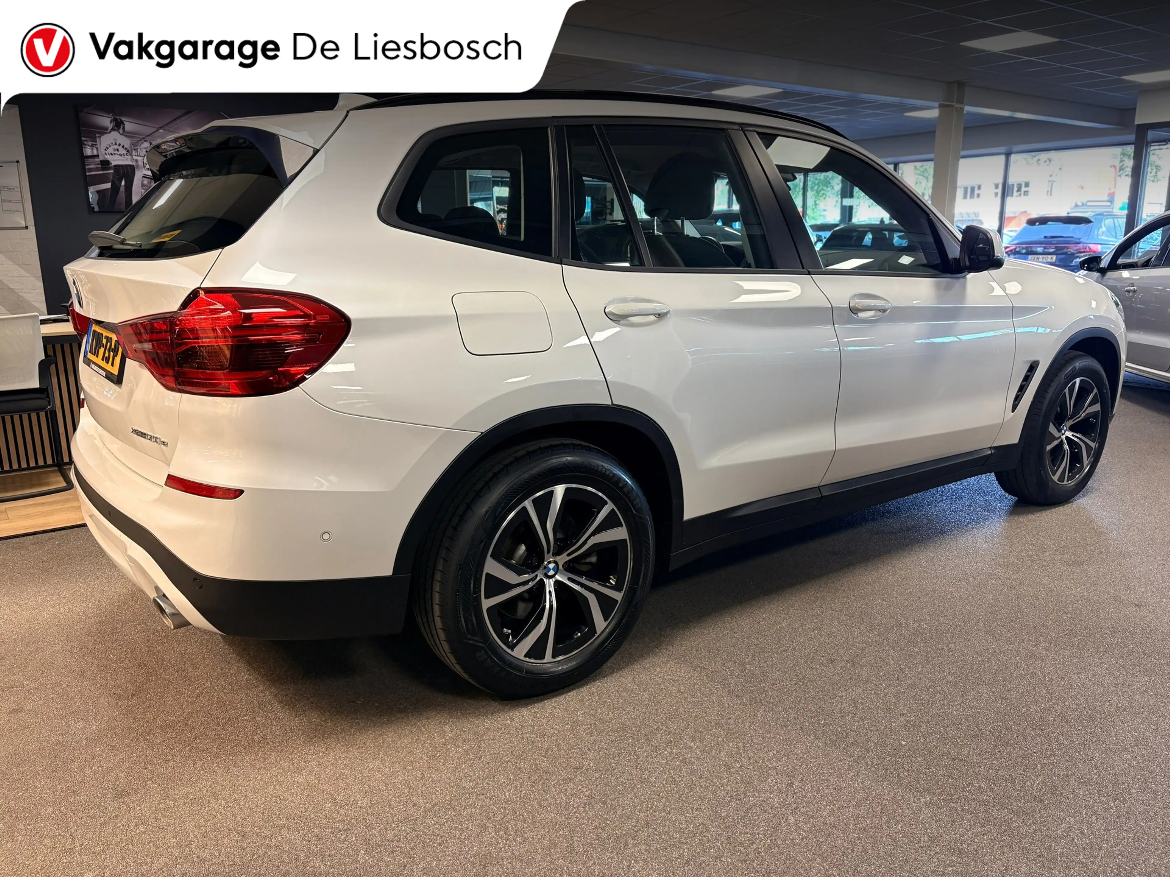 BMW X3 XDrive30e Executive / stoelverwarming / cruisecont — photo 8