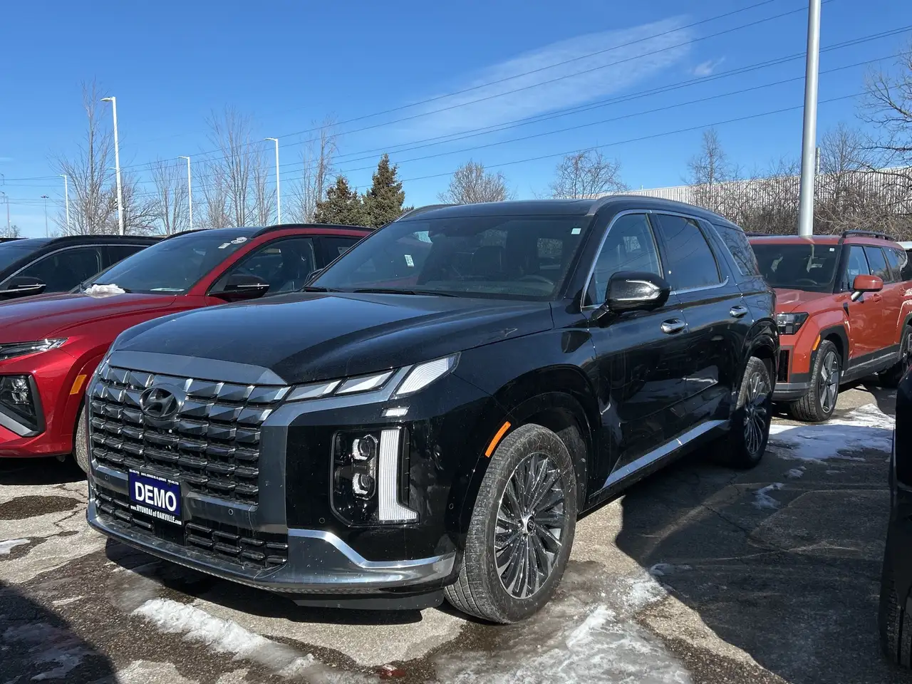 2025 Hyundai PALISADE