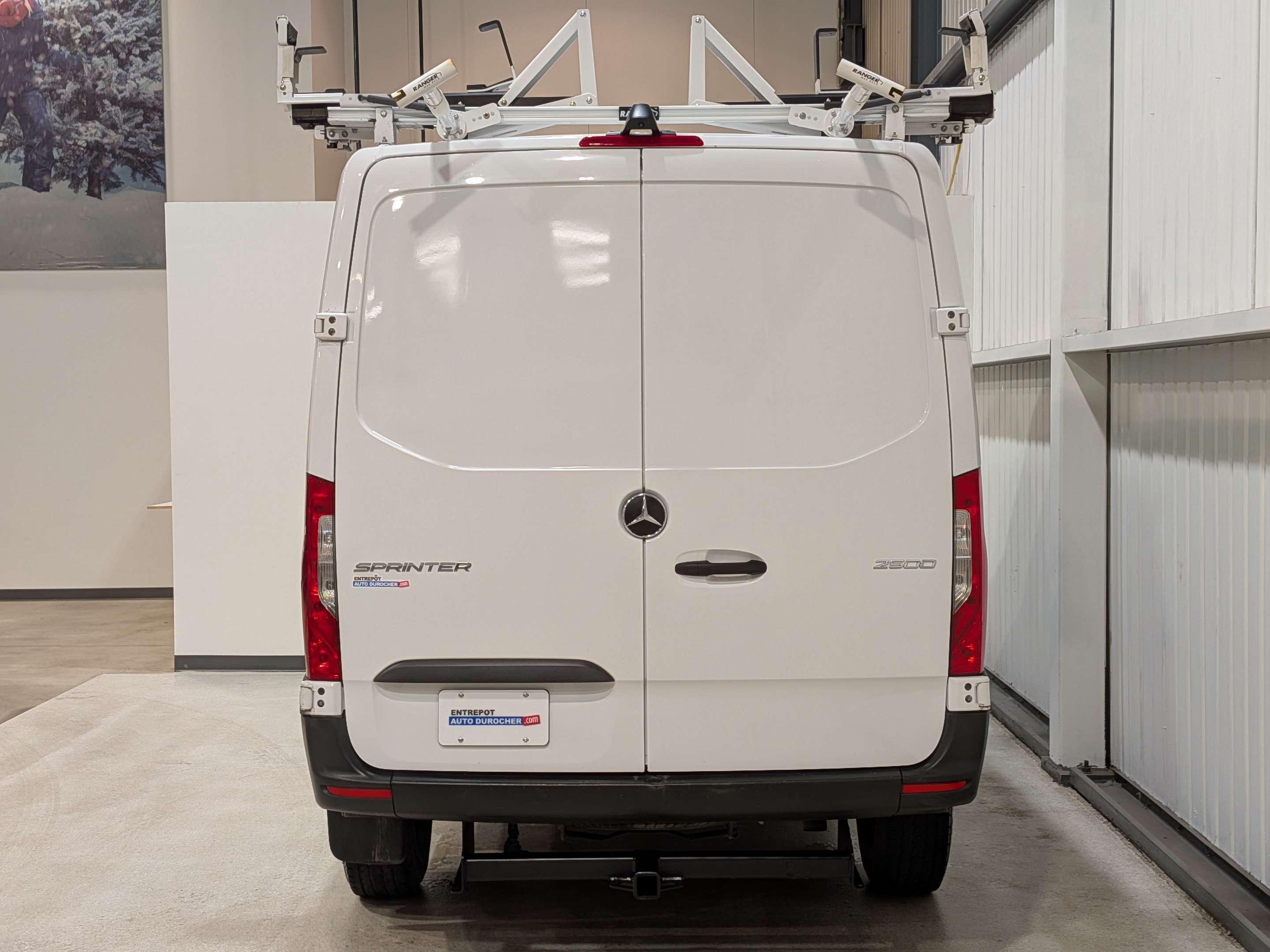 Mercedes-Benz Sprinter 2020