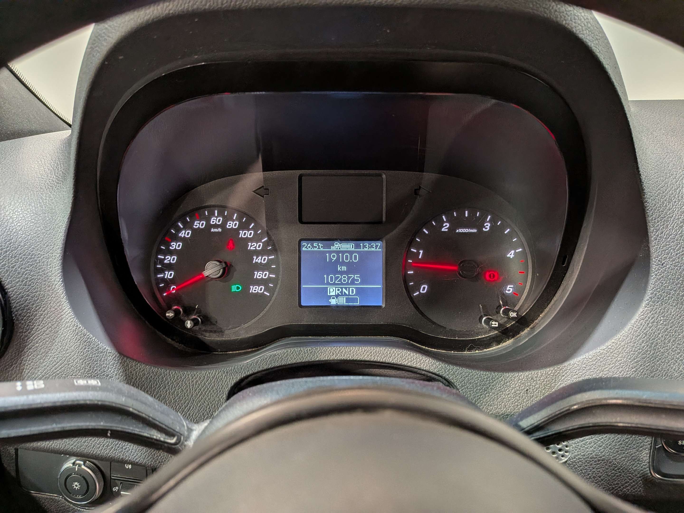Mercedes-Benz Sprinter 2020