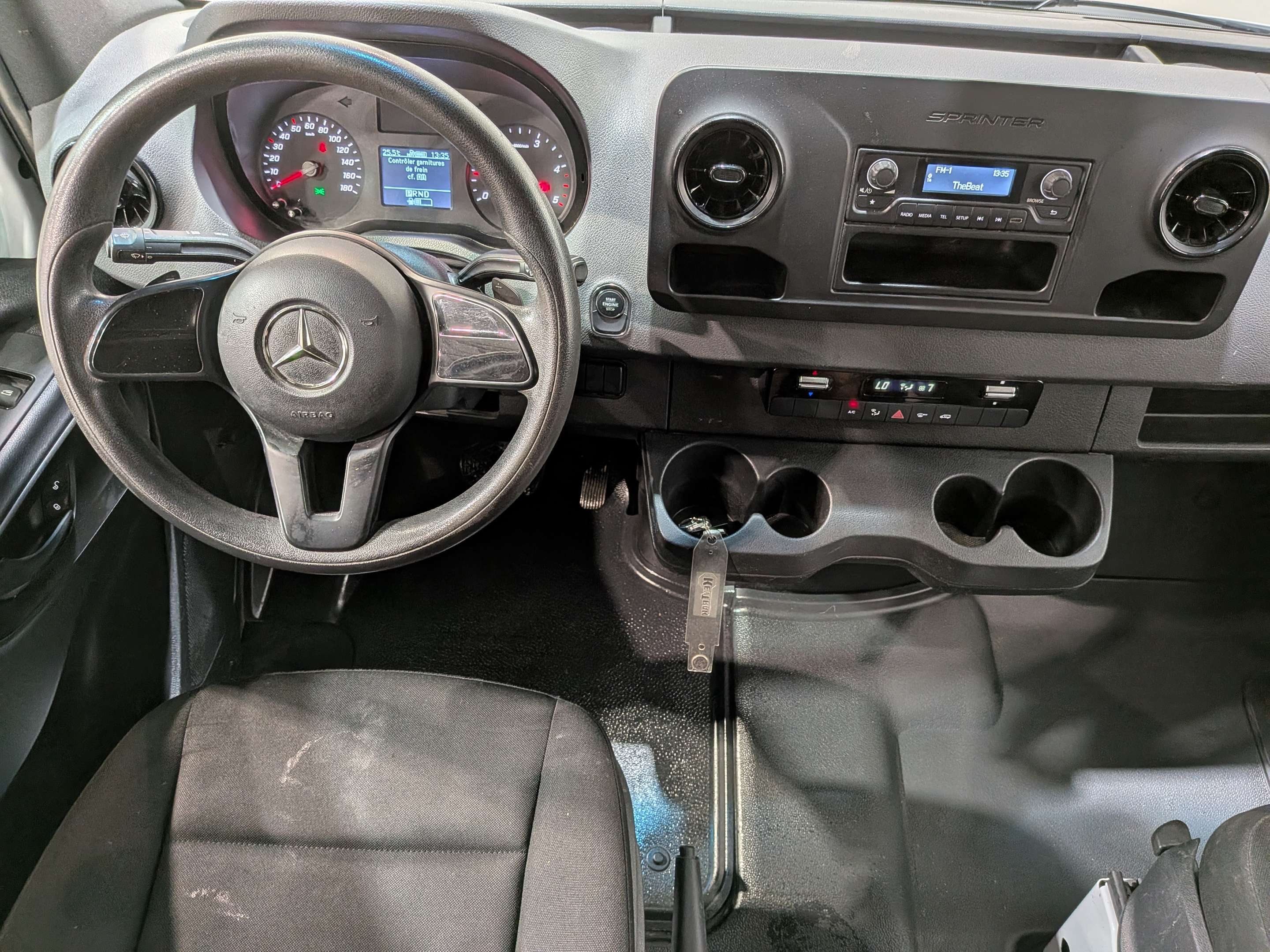 Mercedes-Benz Sprinter 2020
