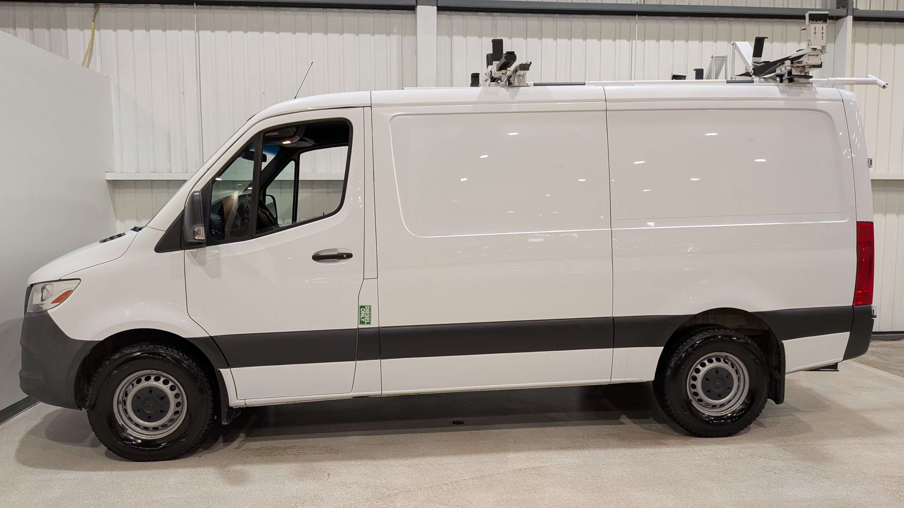 Mercedes-Benz Sprinter 2020