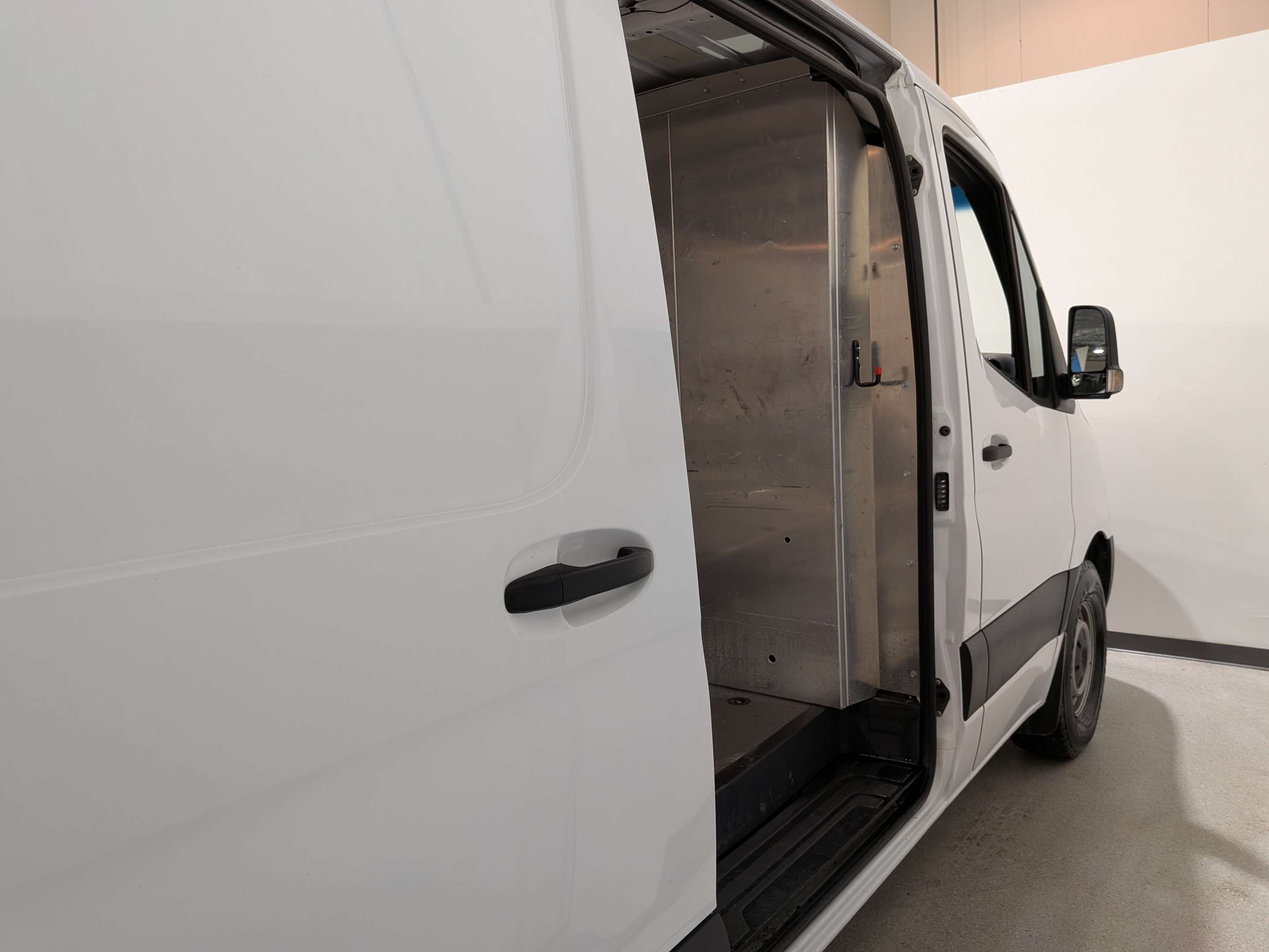 Mercedes-Benz Sprinter 2020