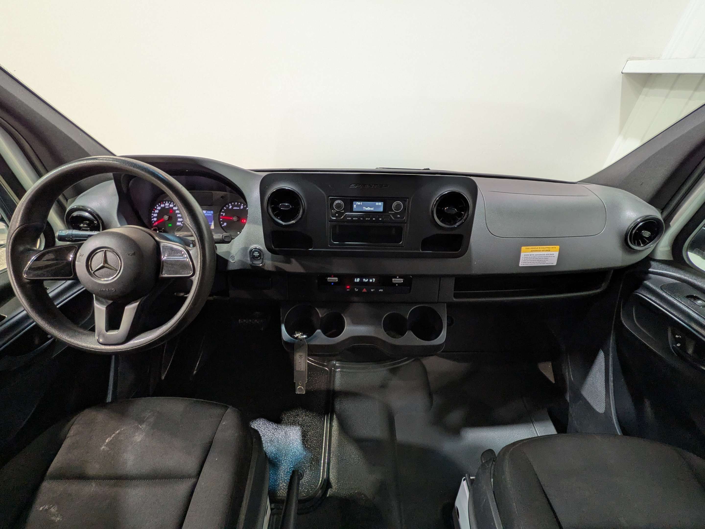 Mercedes-Benz Sprinter 2020
