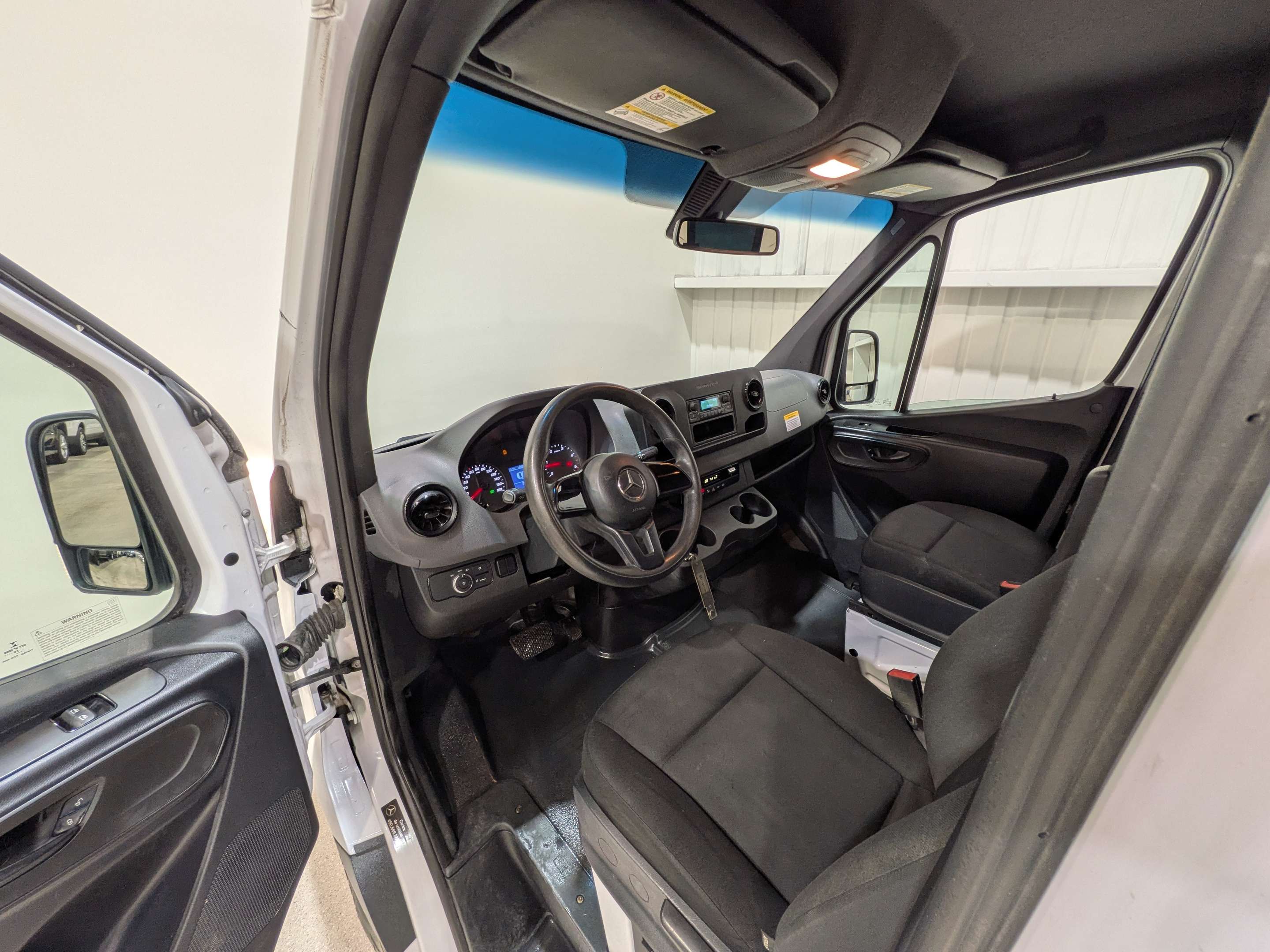 Mercedes-Benz Sprinter 2020