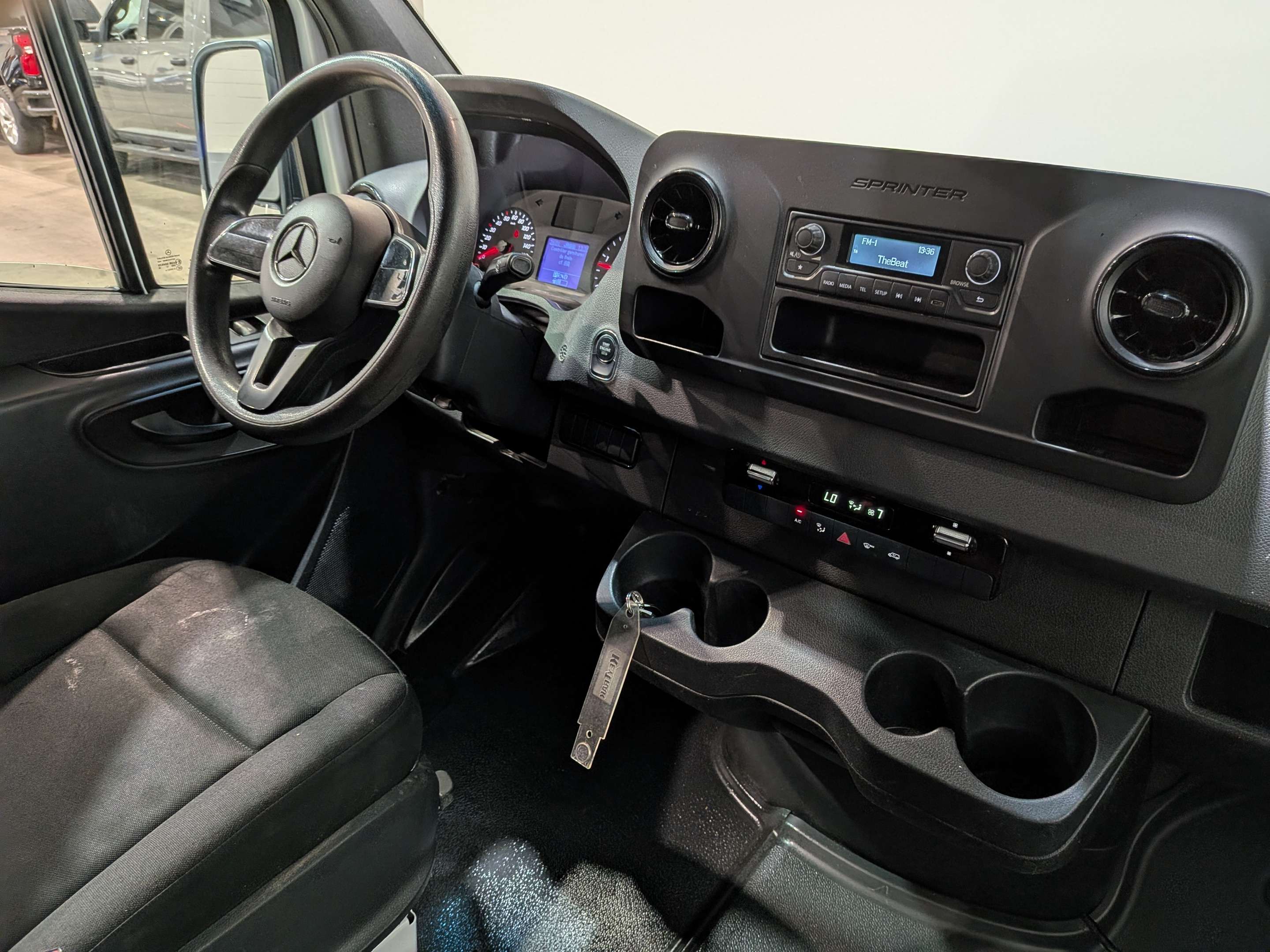 Mercedes-Benz Sprinter 2020