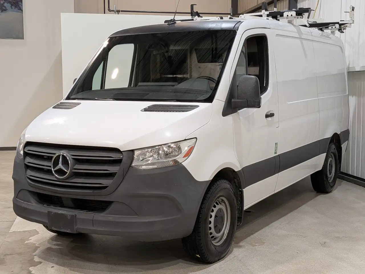 2020 Mercedes-Benz Sprinter