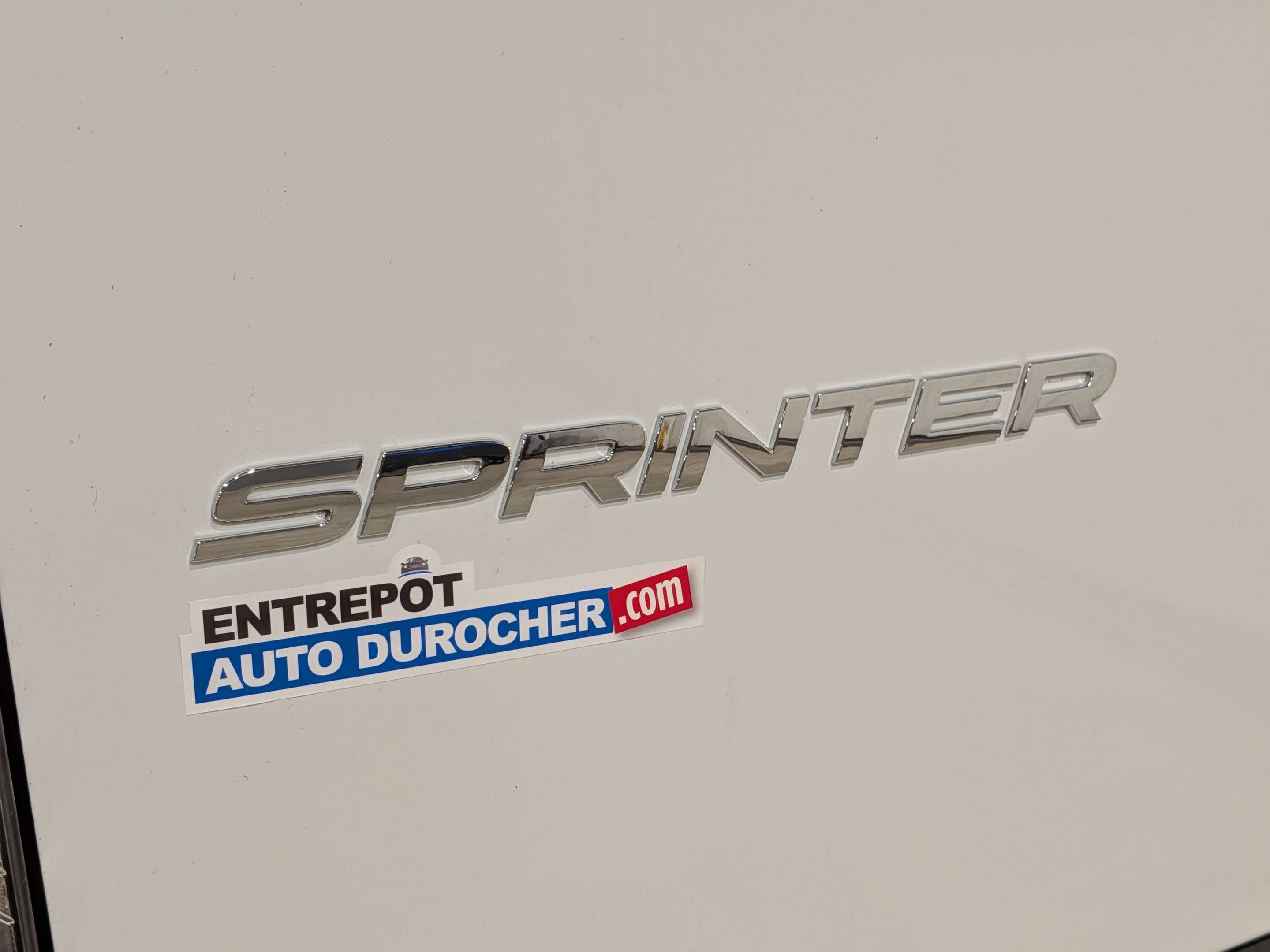 Mercedes-Benz Sprinter 2020