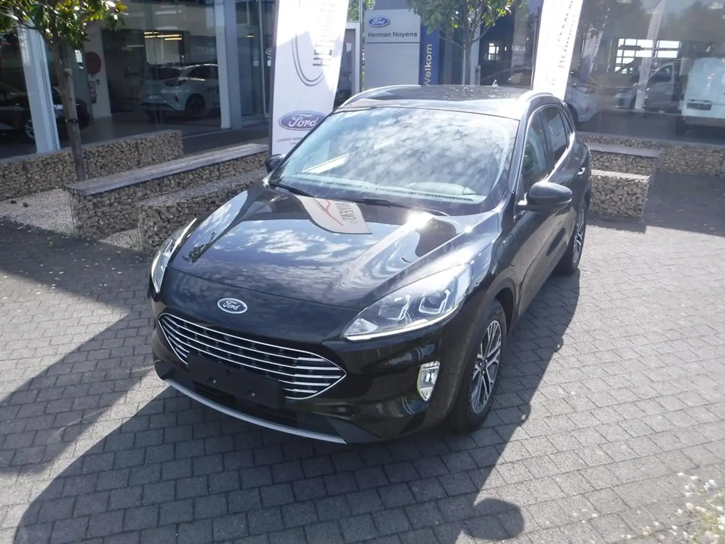 Ford Kuga Titanium Noir - 1