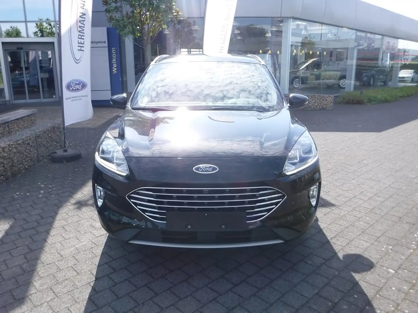 Ford Kuga Titanium Noir - 2