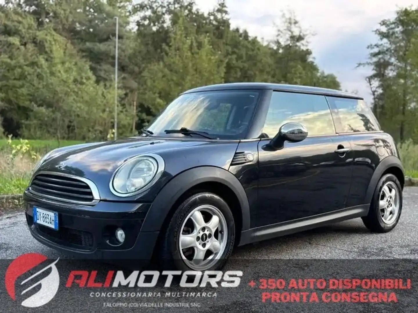 MINI 1.4 16V Ray Black - 1