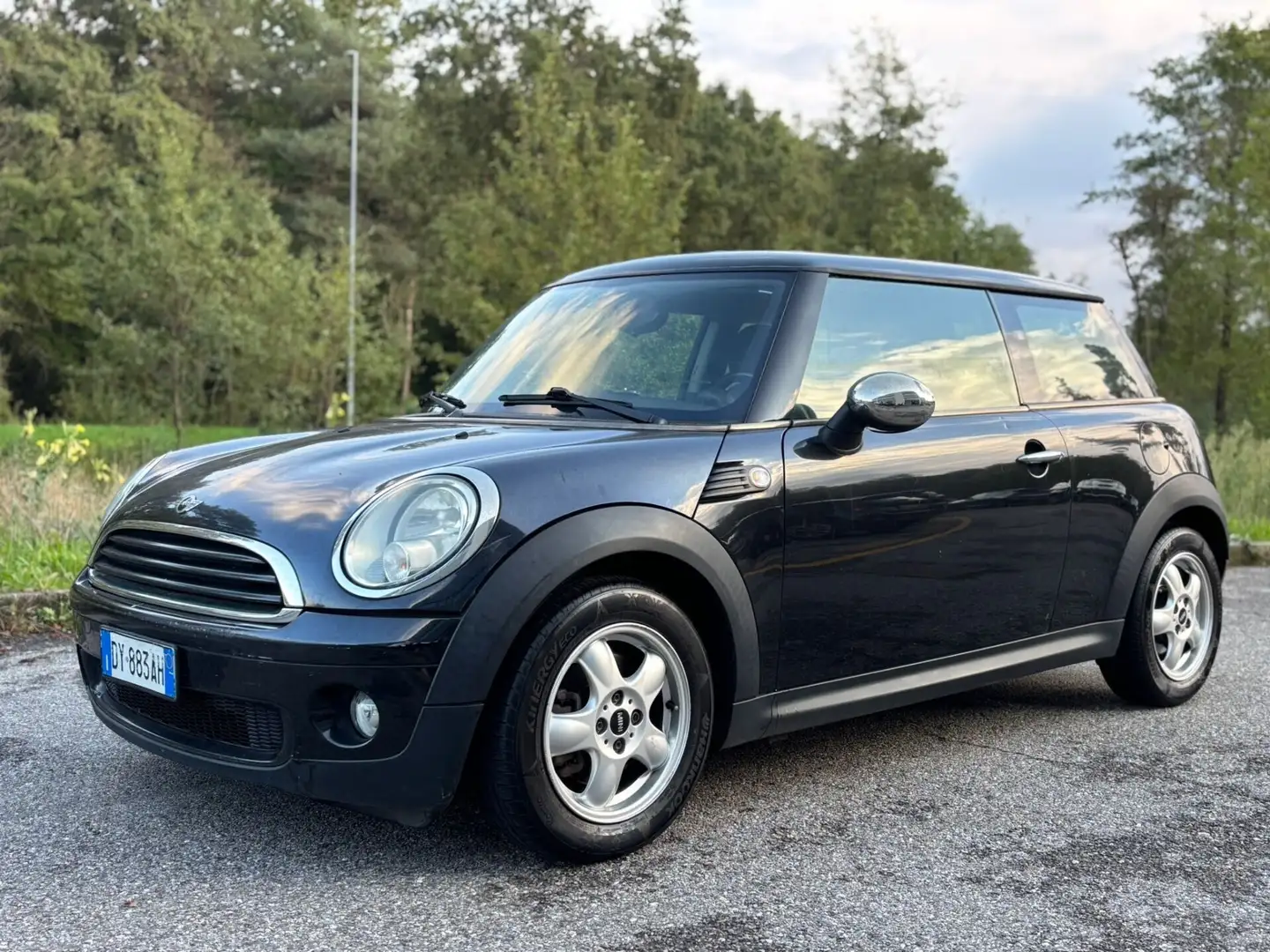 MINI 1.4 16V Ray Black - 2