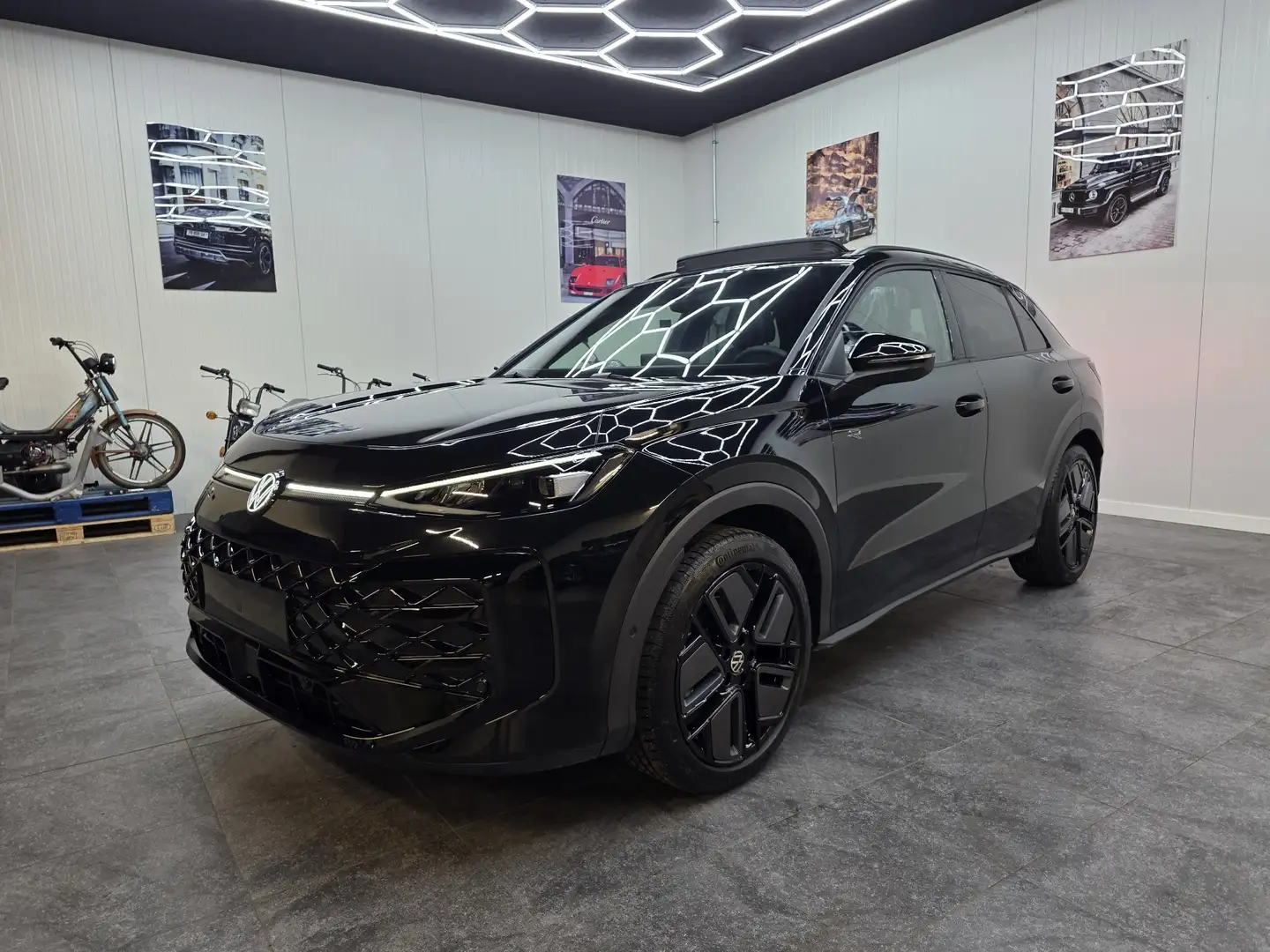 volkswagen t-roc