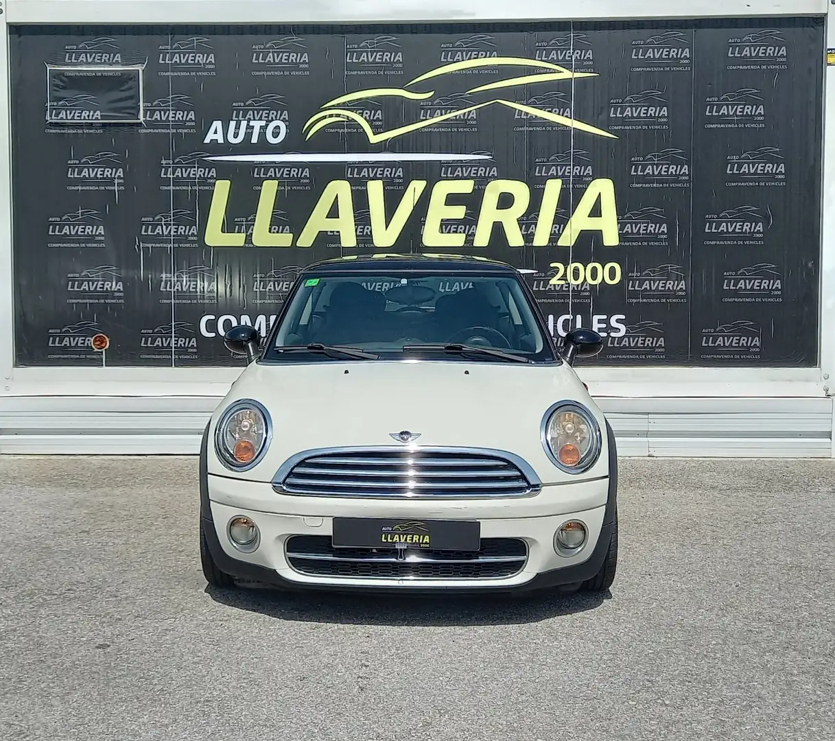 MINI Cooper D Blanco - 2