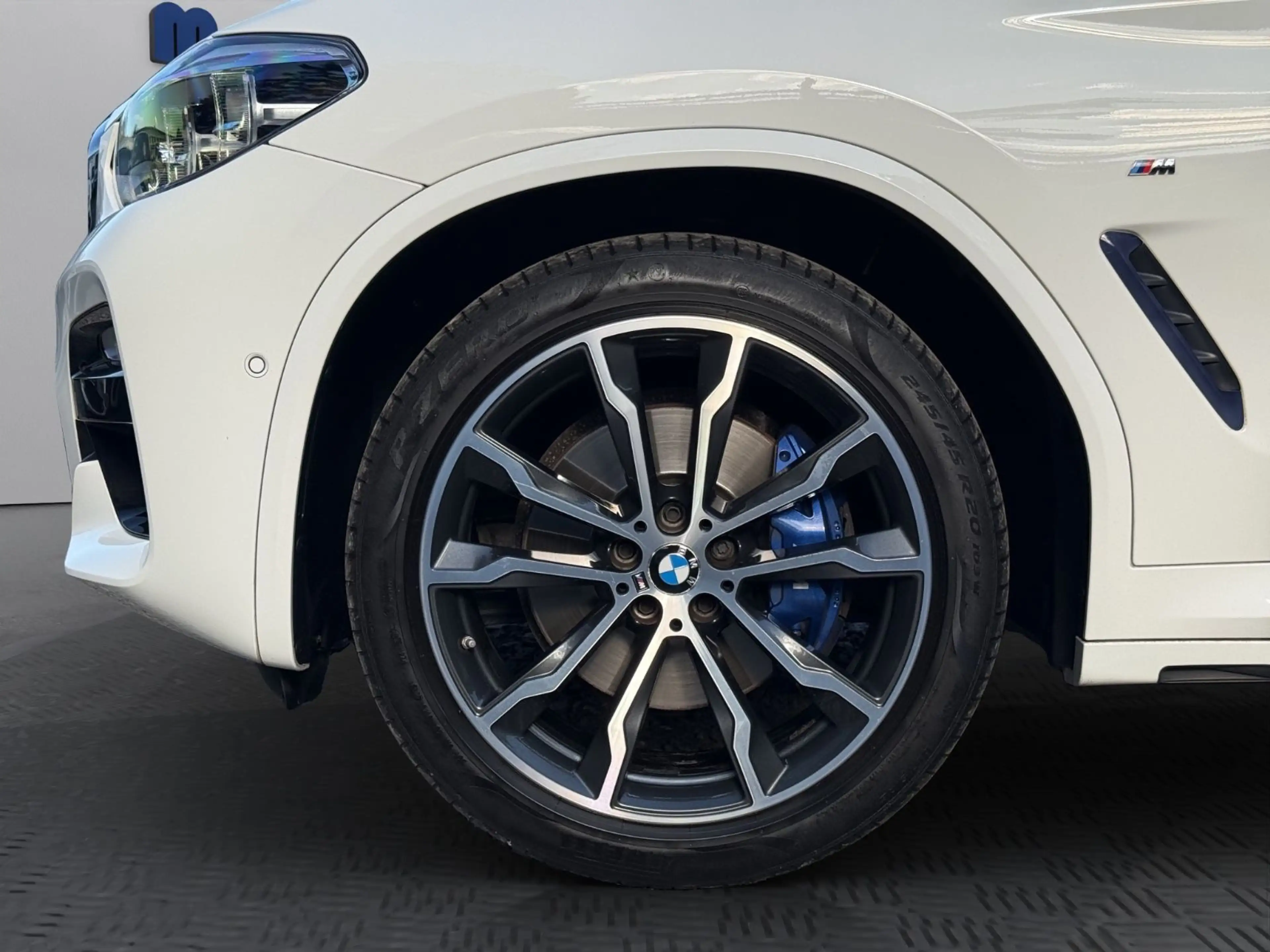 BMW X4 30i xDrive°M-Sport X°Pano°HeadUp°Cam°Memory — photo 11