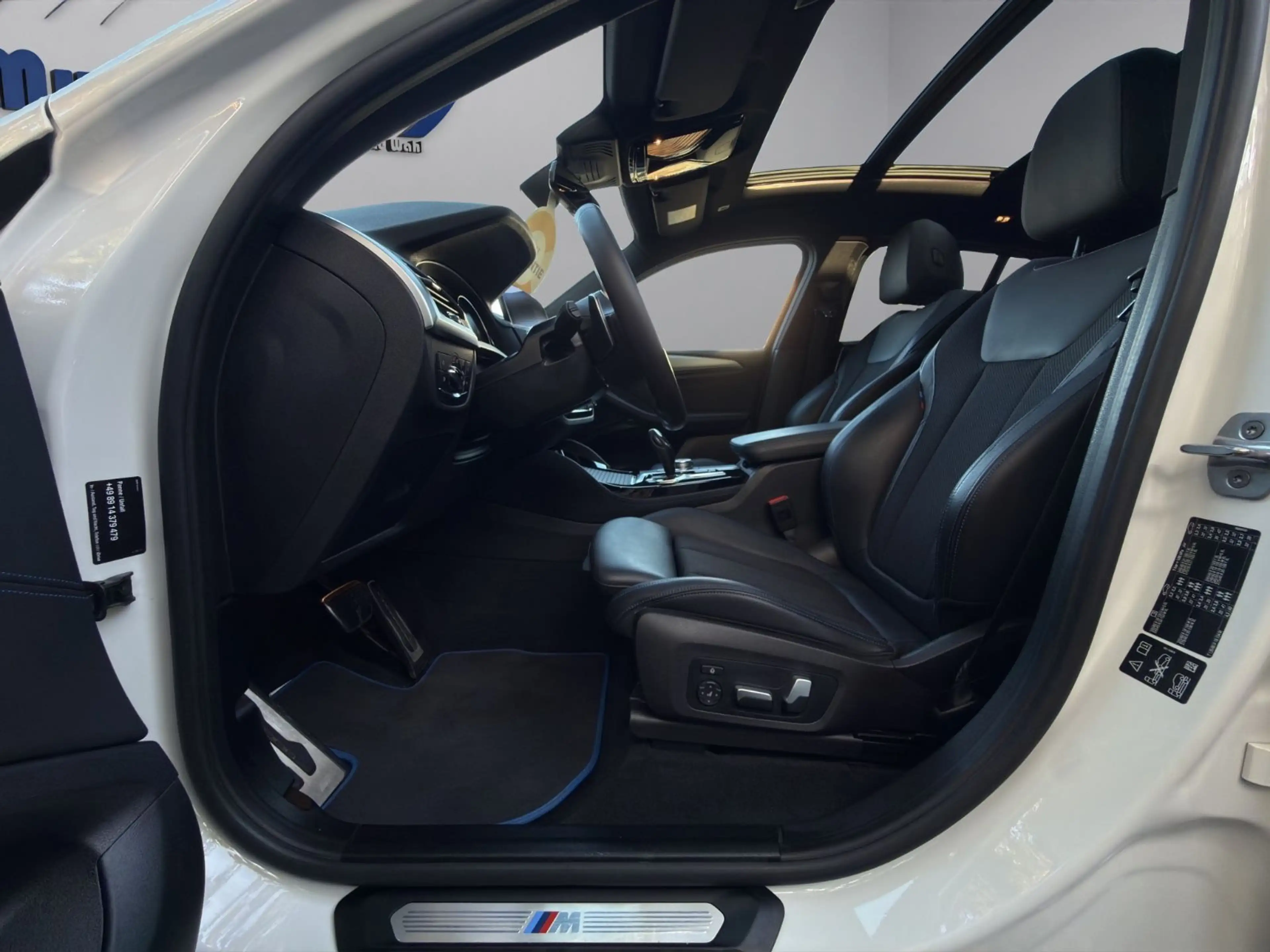BMW X4 30i xDrive°M-Sport X°Pano°HeadUp°Cam°Memory — photo 15
