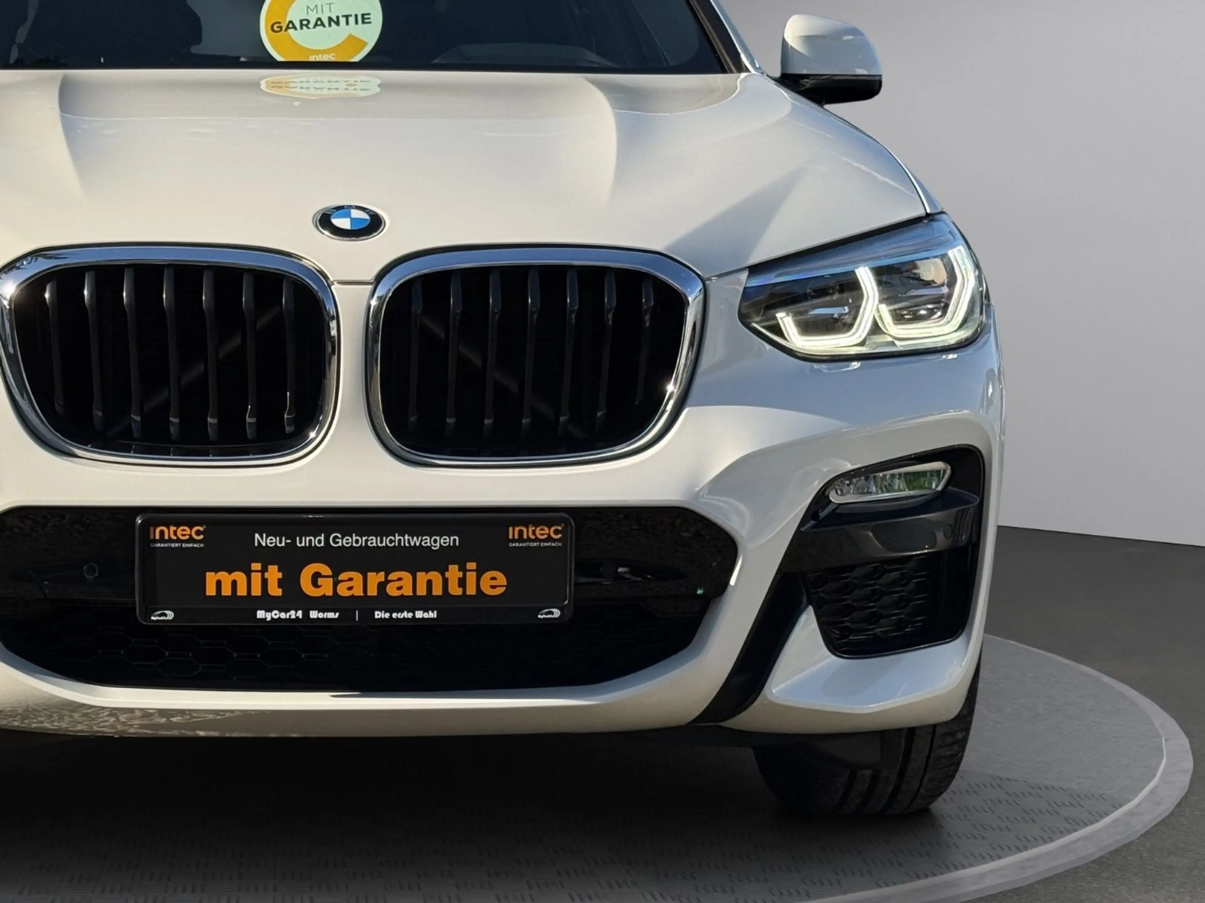 BMW X4 30i xDrive°M-Sport X°Pano°HeadUp°Cam°Memory — photo 9
