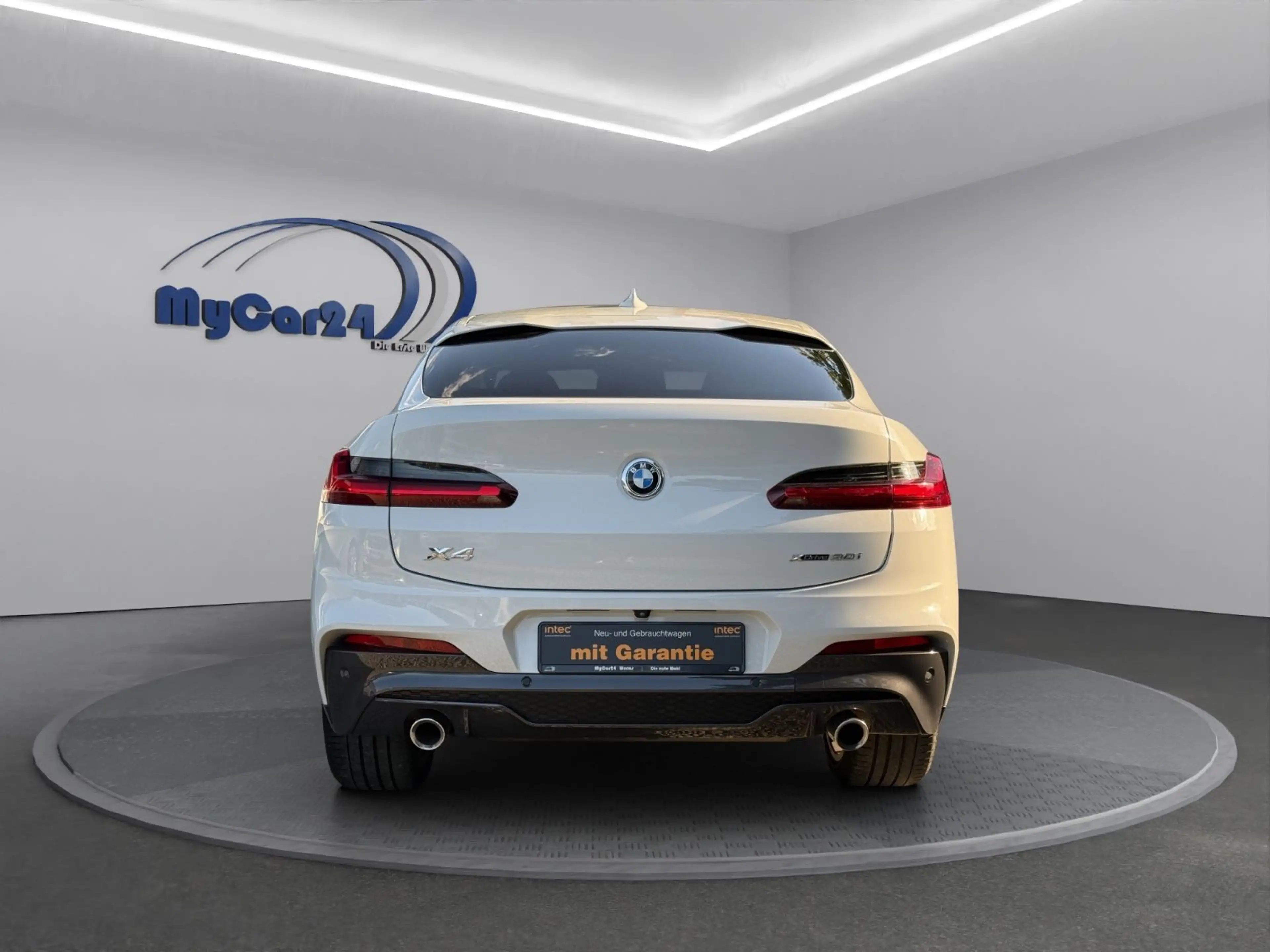 BMW X4 30i xDrive°M-Sport X°Pano°HeadUp°Cam°Memory — photo 13