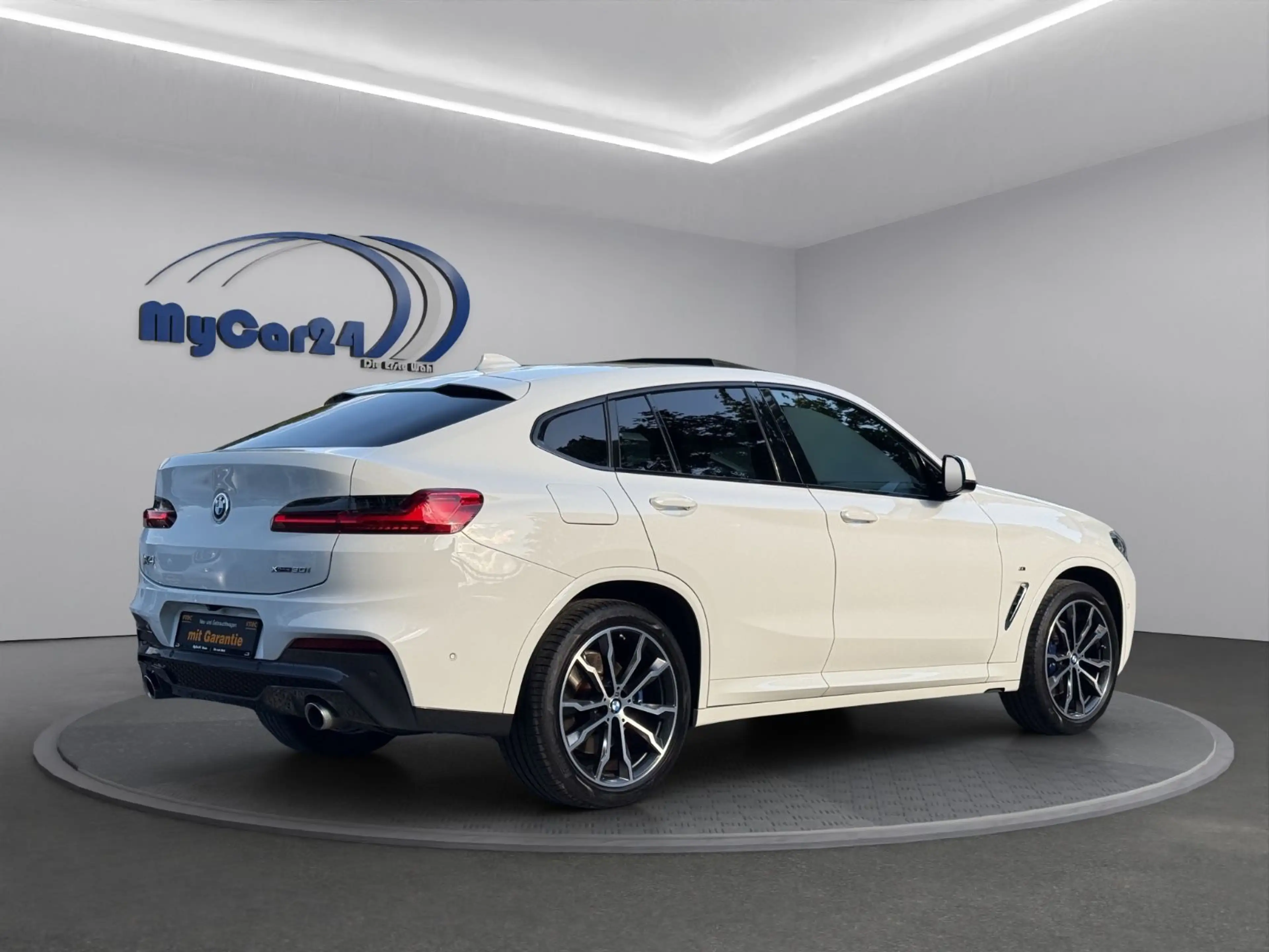 BMW X4 30i xDrive°M-Sport X°Pano°HeadUp°Cam°Memory — photo 6