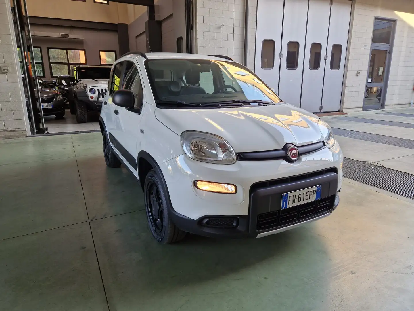 Fiat Panda 4x4 0.9 t.air (AUTOVETTURA)(IVA COMPRESA) - 1