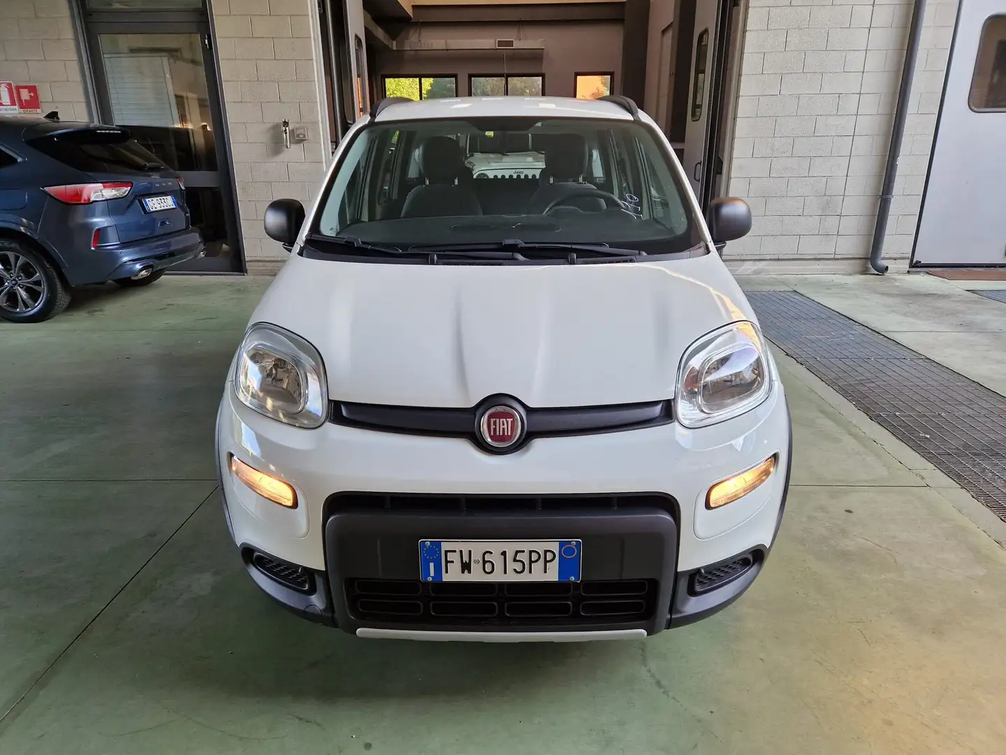 Fiat Panda 4x4 0.9 t.air (AUTOVETTURA)(IVA COMPRESA) - 2