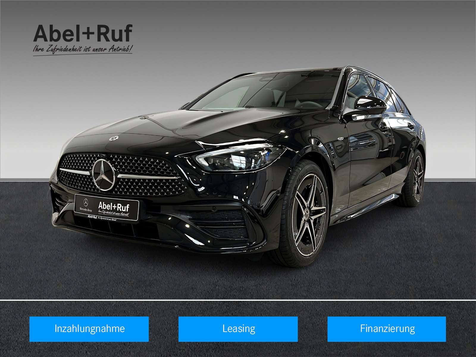 Mercedes-Benz C 300