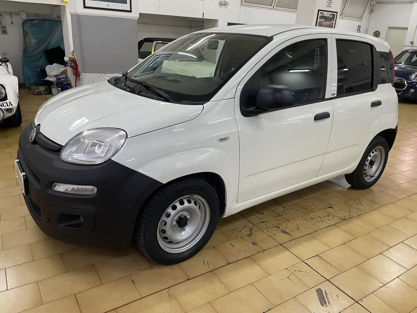 Fiat Panda 1.3 MJT VAN IVA ESPOSTA Alb - 1