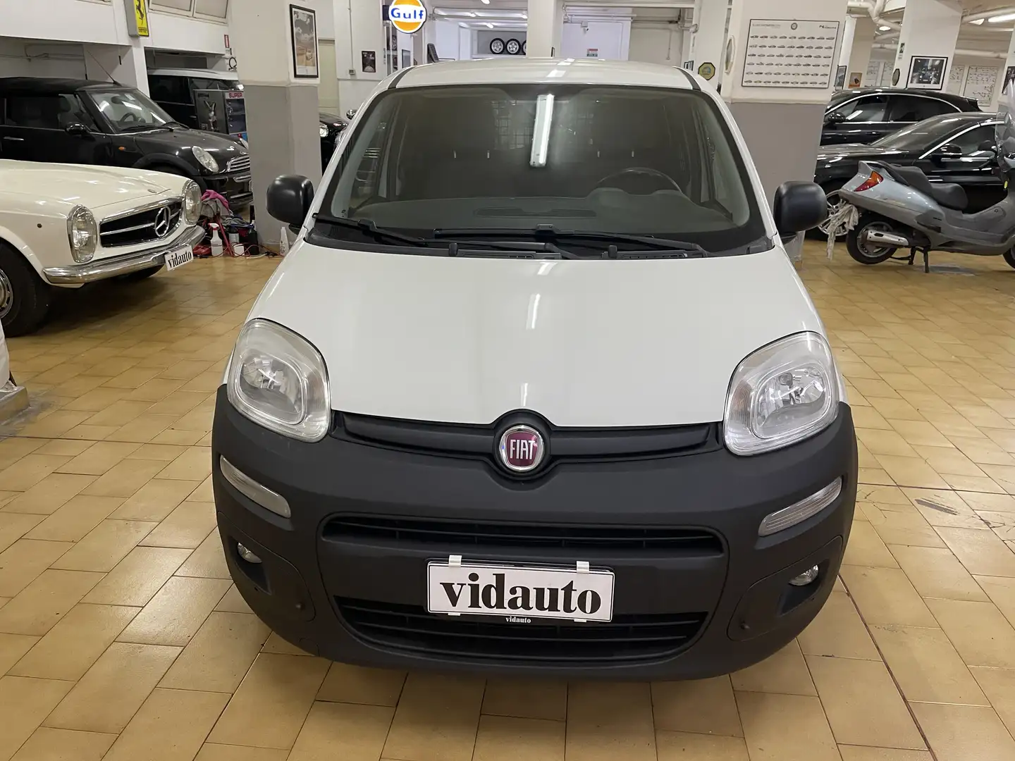 Fiat Panda 1.3 MJT VAN IVA ESPOSTA Alb - 2