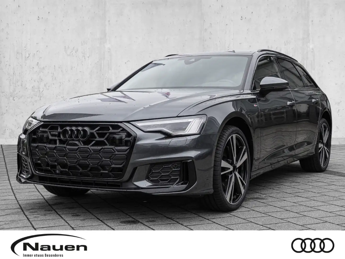 Audi A6 Avant 50 TDI S line * 6-Zylinder* 799€ Rate* Grau - 1