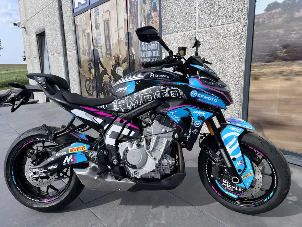 Cfmoto