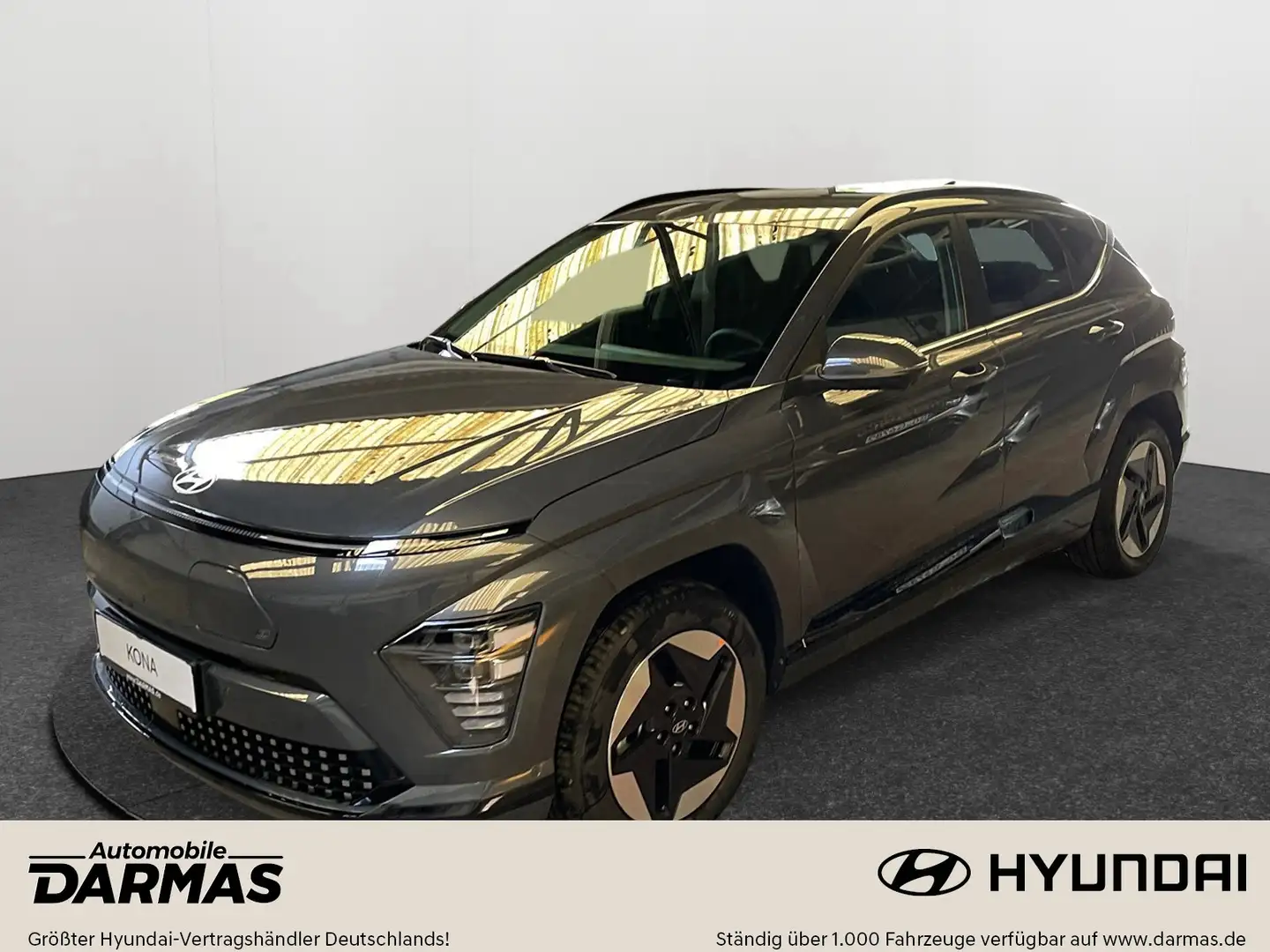 Hyundai KONA KONA Elektro MY25 48 kWh Trend Navi LED Rot - 1