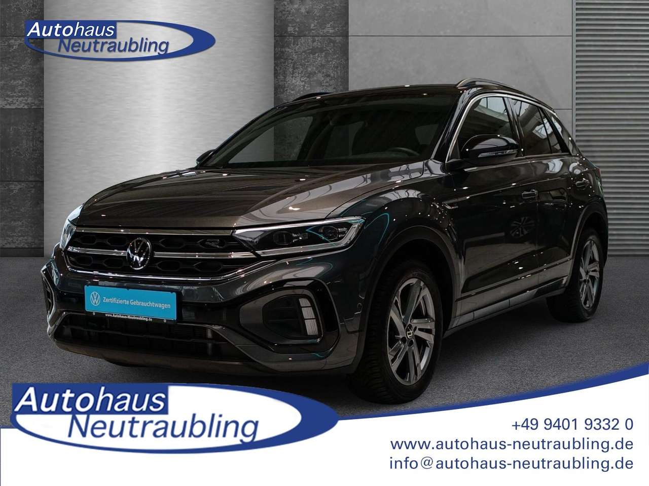 Volkswagen T-Roc 2024