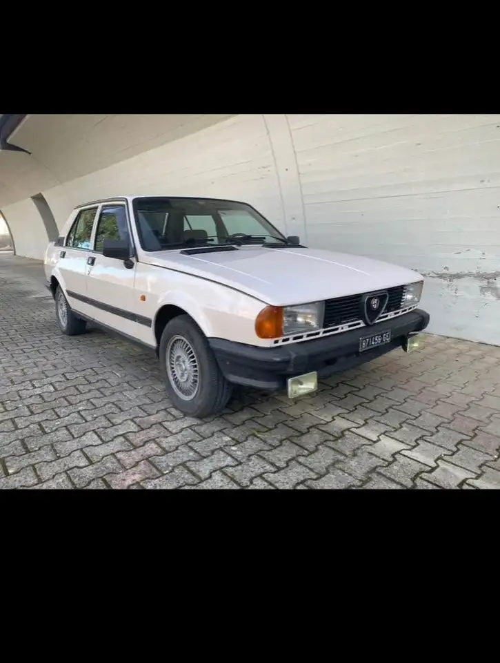 Alfa Romeo Giulietta, foto 1
