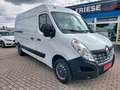 Renault Master III Kasten L2H2 HKa 3,3t Klima Weiß - thumbnail 1