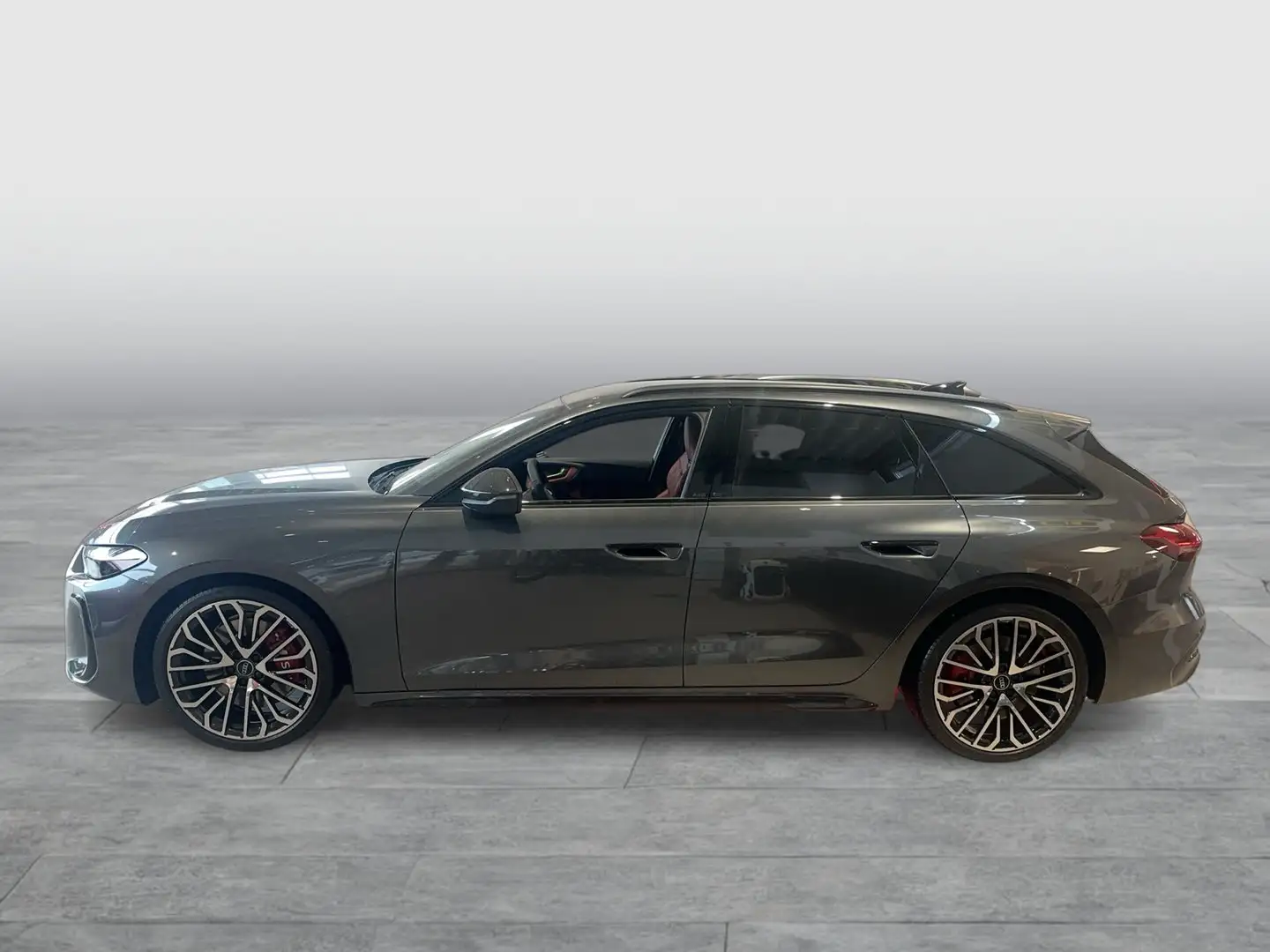 Audi S5 quattro Grau - 2