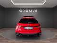 Audi RS6 A6 AVANT 4.0 mhev quattro tiptronic CARBO CERAMICA Rojo - thumbnail 4