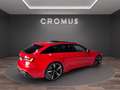 Audi RS6 A6 AVANT 4.0 mhev quattro tiptronic CARBO CERAMICA Rojo - thumbnail 5