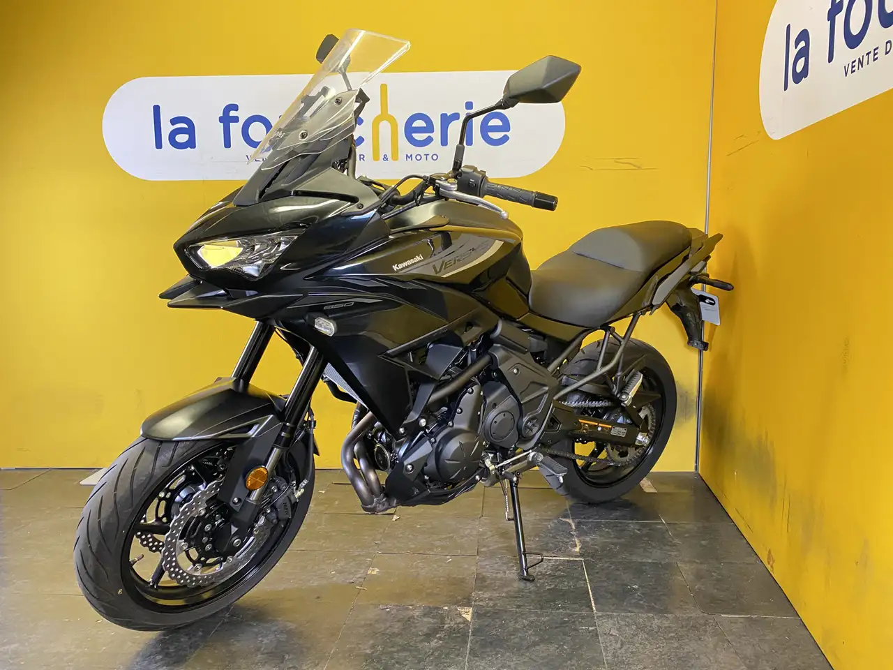 Kawasaki Versys 650