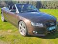 Audi A5 Cabrio 1.8 TFSI Marrón - thumbnail 4