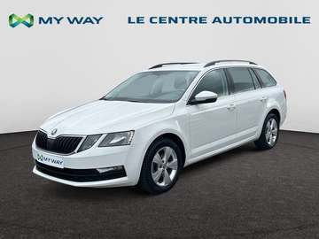 Octavia Combi Ambition 1,5 TSI 96 kW 7-speed automat. G-TEC