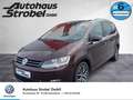 Volkswagen Sharan 2.0 TDI DSG "ALLSTAR" AHK ACC Navi Parkpi Czerwony - thumbnail 1