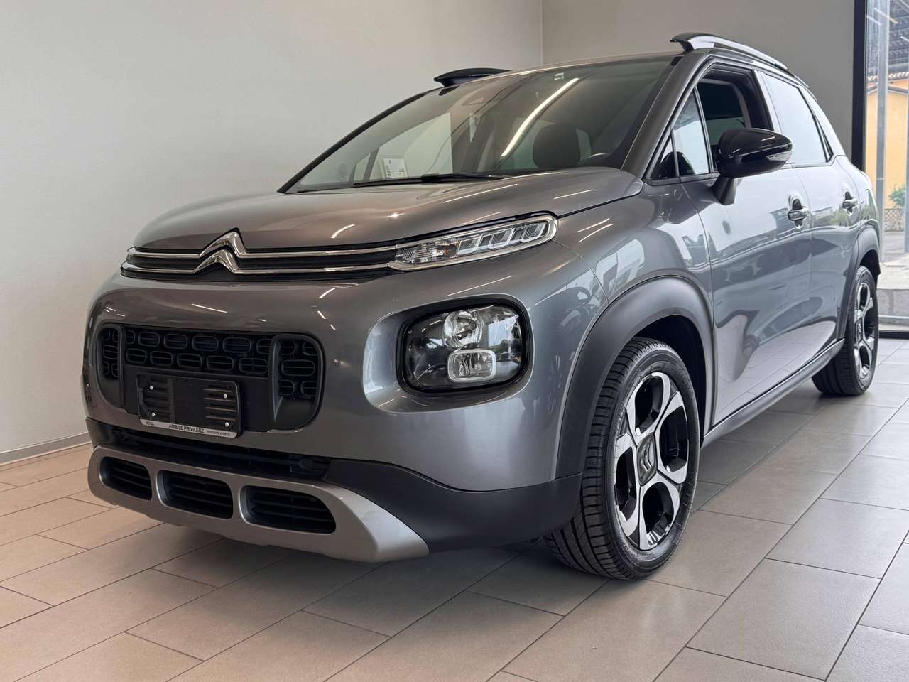 Citroen C3 Aircross Citroen C3 Aircross PureTech 82 Shine