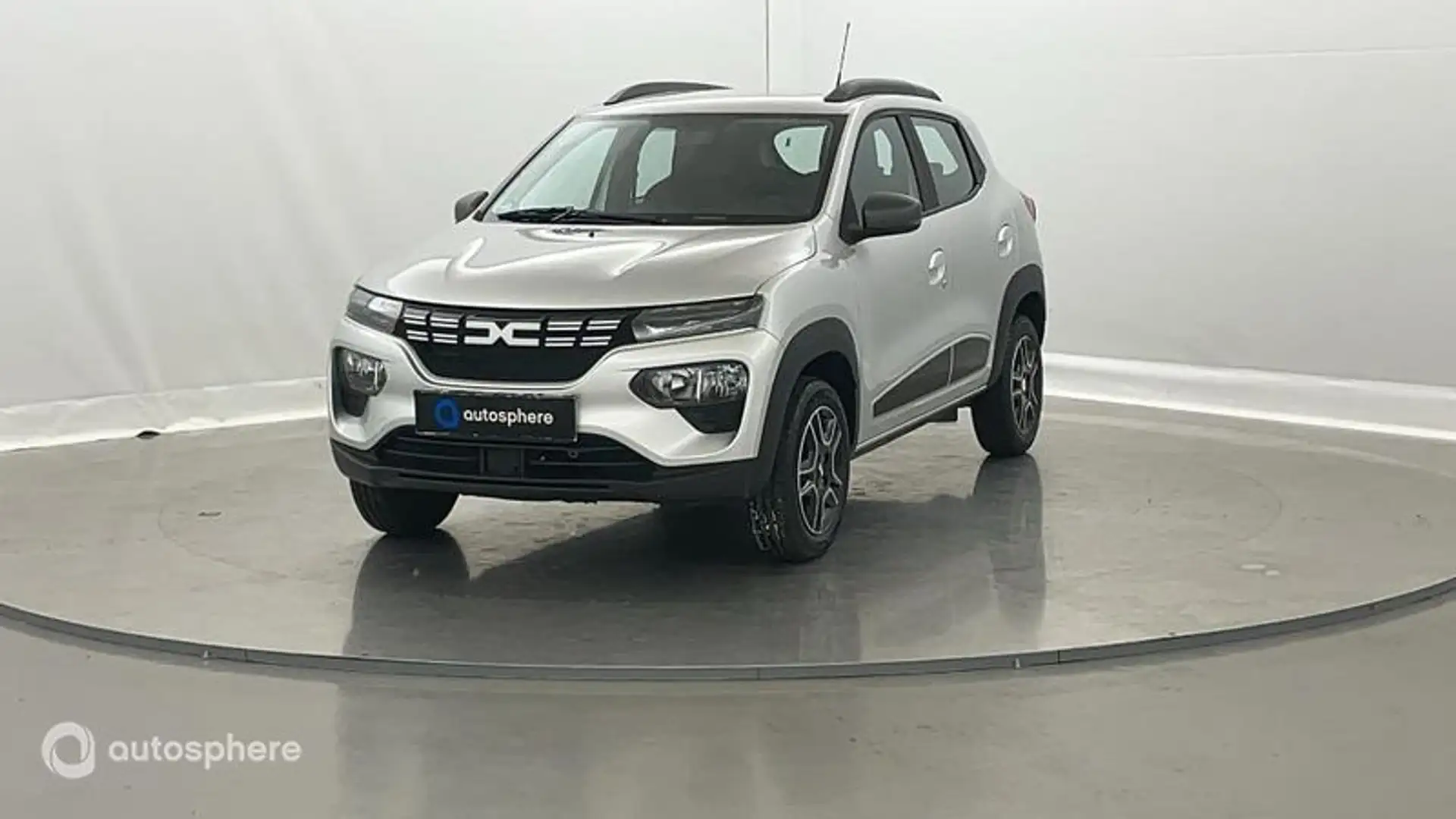 Dacia Spring 45ch Expression - 1