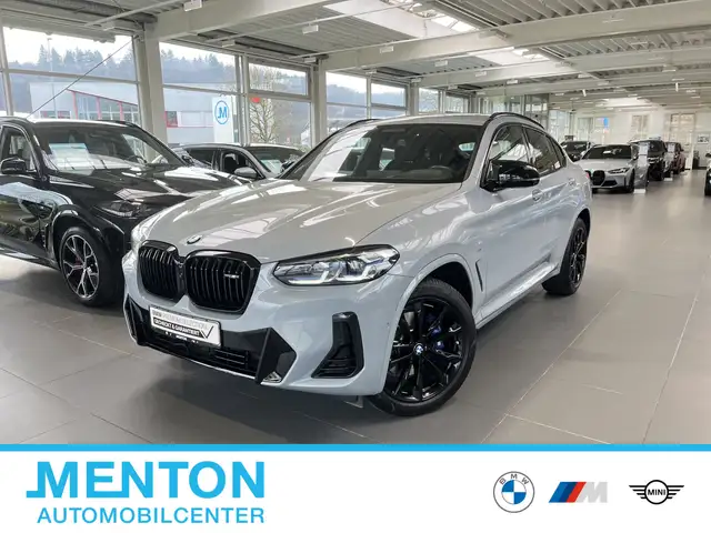 BMW X4 M 40d M Sport AHK/Pano/DrivingAss.Prof./HuD/HiFi/ele